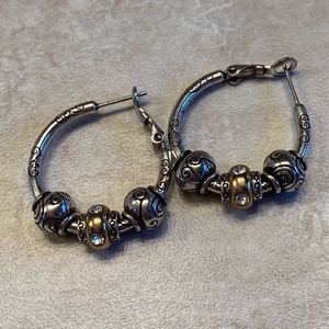 Brighton hope earrings